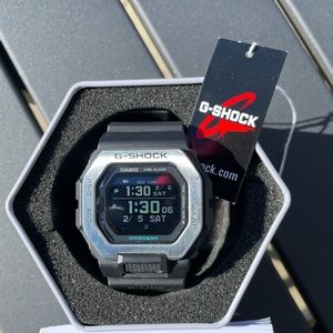 G-Shock G-LIDE GBX100-1 Dark Gray